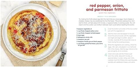 Mini rice cooker recipe book — photo 5