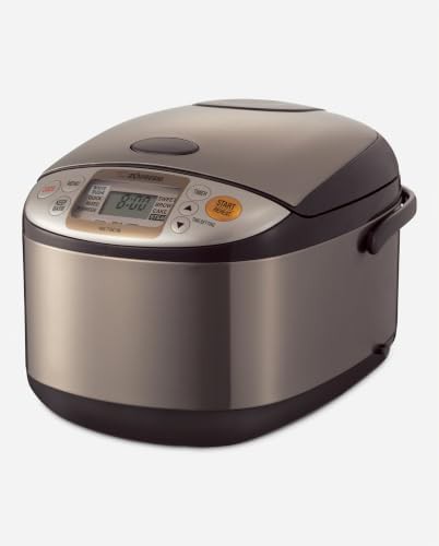 Stainless steel ten cup micom rice warmer — photo 3