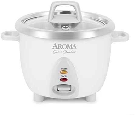 Select stainless three cup one touch cooker