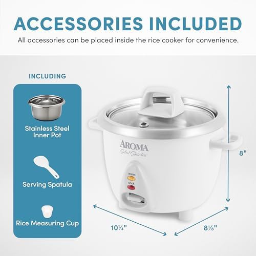 Select stainless three cup one touch cooker — photo 4