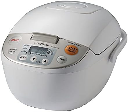Japanese style micom rice cooker and warmer