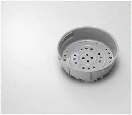 White ten cup micom rice cooker japanese style — photo 5