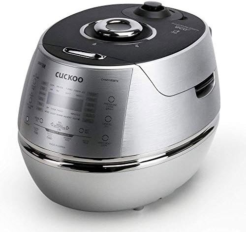 Stainless 20-cup high pressure induction cooker — photo 3