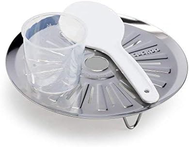 Stainless 20-cup high pressure induction cooker — photo 5