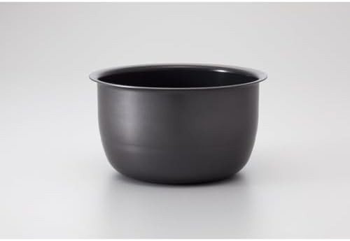 Dark gray induction rice cooker and warmer — photo 4