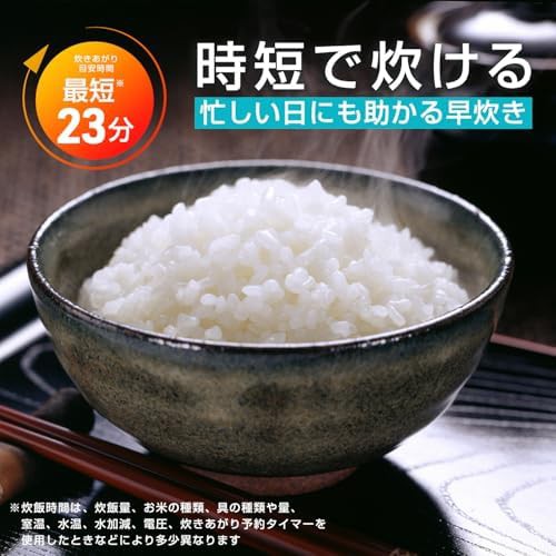 Tiger white microcomputer rice cooker — photo 4