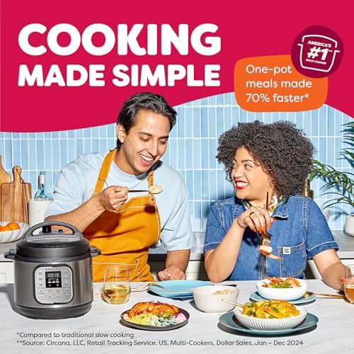 Small three quart silver pressure cooker — photo 4