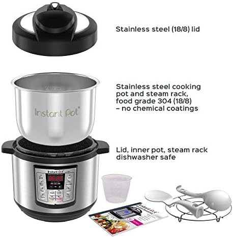 Small three quart six in one sterilizer — photo 4