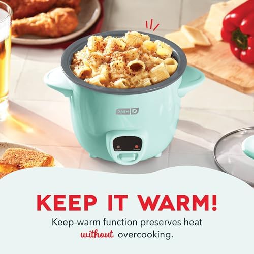 Aqua mini rice cooker for single servings — photo 3