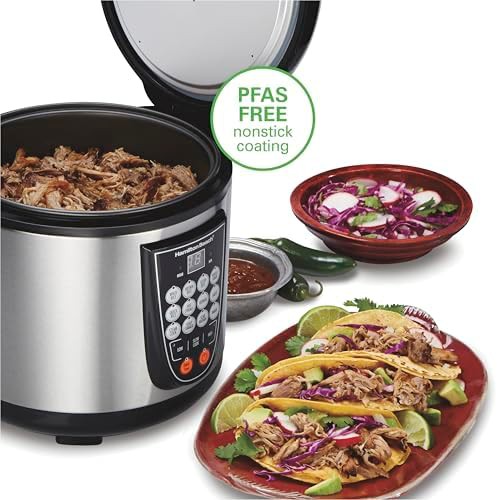 Twenty cup digital multi cooker — photo 4