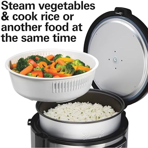 Twenty cup digital multi cooker — photo 5