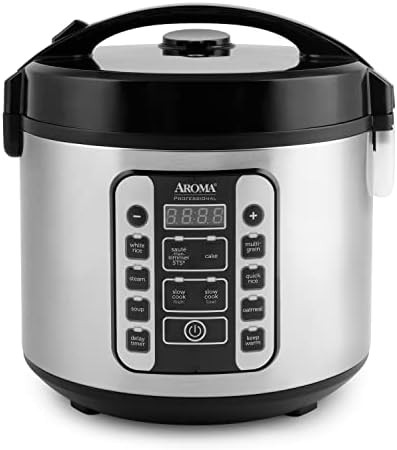 Professional twenty cup ten mode multicooker
