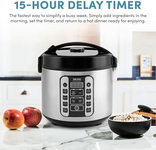 Professional twenty cup ten mode multicooker — photo 3