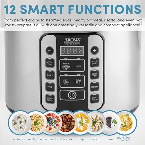 Professional twenty cup ten mode multicooker — photo 4