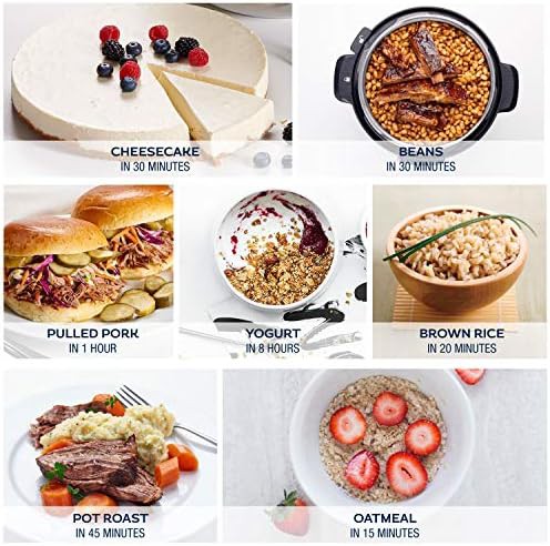 Programmable electric multi cooker in stainless steel — photo 4