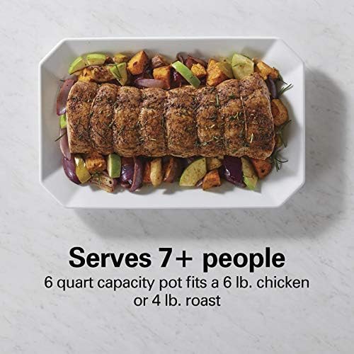 Nine in one digital programmable slow cooker — photo 5