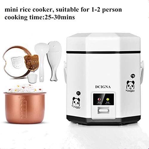 Small travel rice cooker and electric lunch box — photo 4