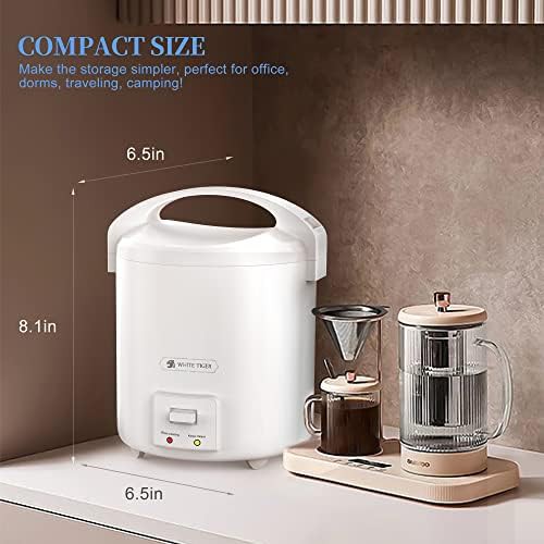 Mini portable travel steamer and cooker — photo 3