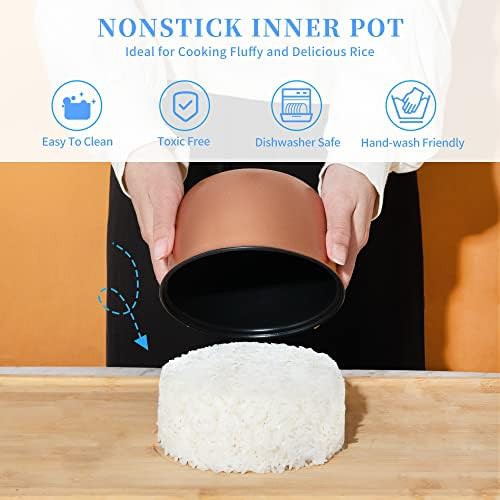 Mini portable travel steamer and cooker — photo 4