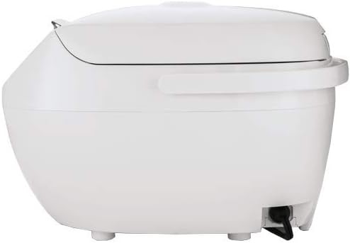 Tiger micom rice cooker with tacook plate — photo 3