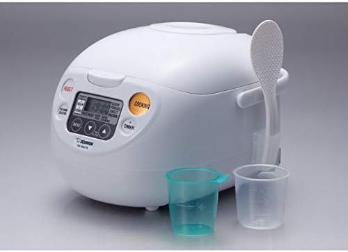Cool white ten cup micom cooker bundle — photo 5