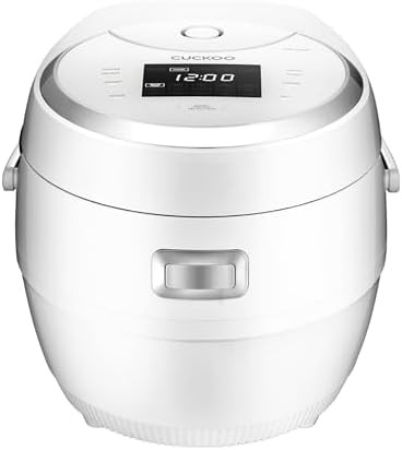 White 20-cup micom multi-cooker steamer
