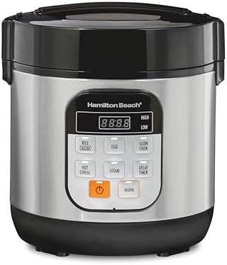 Digital cooker with hard boiled egg function