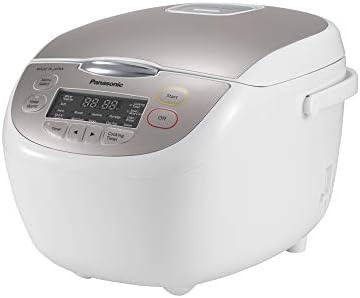 Champagne gold ten cup digital cooker