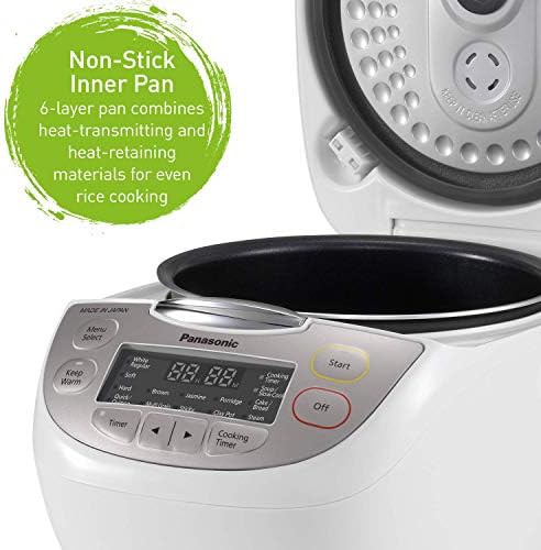 Champagne gold ten cup digital cooker — photo 5