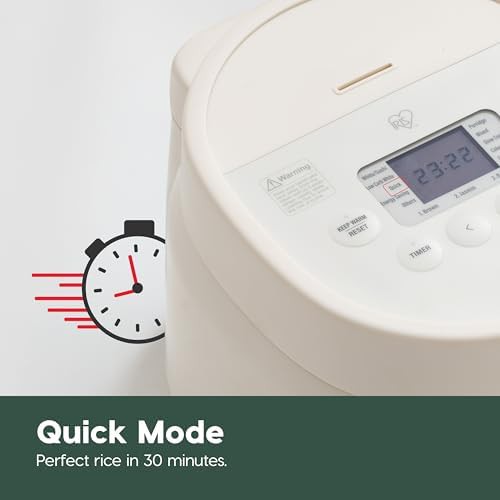 Japanese style micom rice cooker for brown rice — photo 4