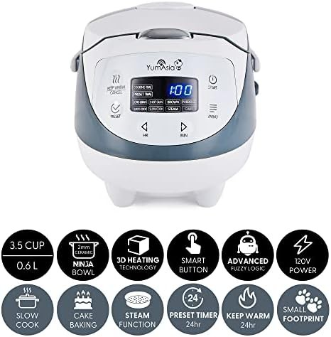 Panda mini multi cooker rice cooker — photo 4