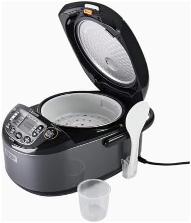 Black umami micom five cup rice cooker — photo 3