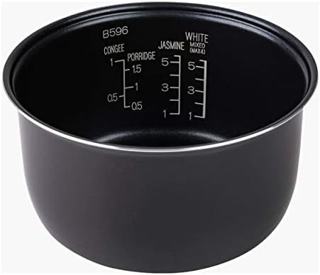 Black umami micom five cup rice cooker — photo 4