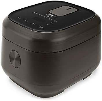 Twelve cup black induction multicooker