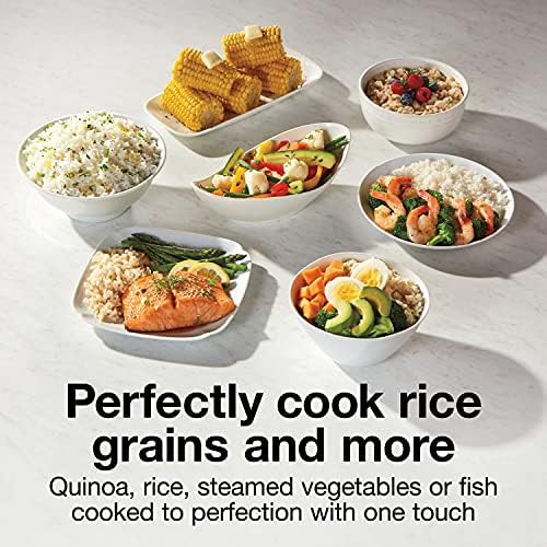 Large thirty cup rice cooker and steamer — photo 4