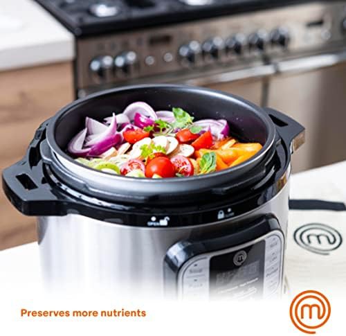 Ten in one stainless steel pressure cooker — photo 4