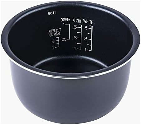 Pearl beige micom rice cooker 5.5 cup — photo 4