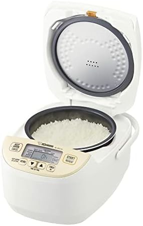 Pearl beige micom rice cooker 5.5 cup — photo 5