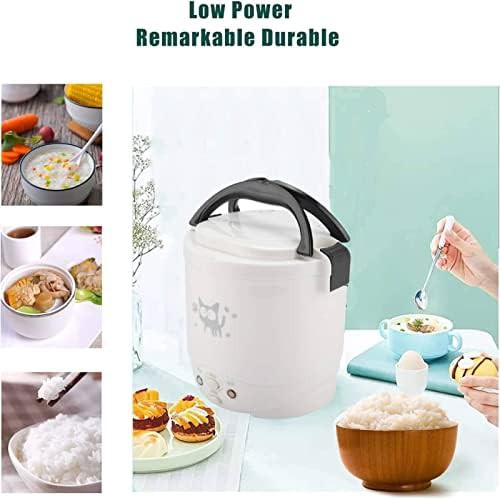 Portable twelve volt car rice steamer — photo 4