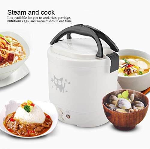 Portable twelve volt car rice steamer — photo 5