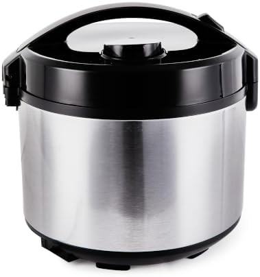 Kumo YumCarb light stainless rice cooker — photo 3