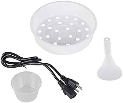 Automatic ten cup cooker with steamer basket — photo 4