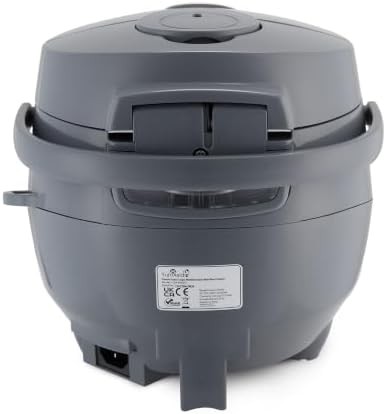 Panda mini ceramic fuzzy logic rice cooker — photo 3