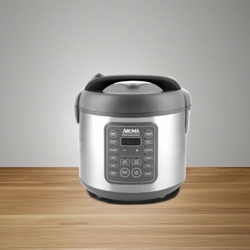 Professional digital twenty cup cooker gray — photo 5
