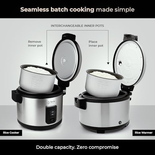 Commercial sixty four cup nonstick rice cooker — photo 5