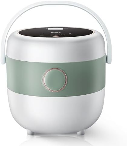 Small fuzzy logic multi cooker
