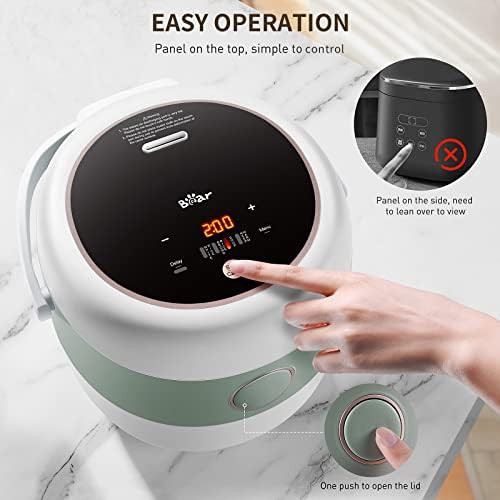 Small fuzzy logic multi cooker — photo 3