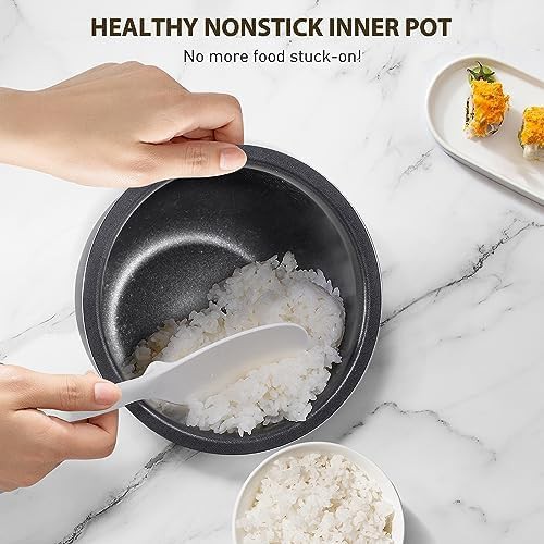 Small fuzzy logic multi cooker — photo 4