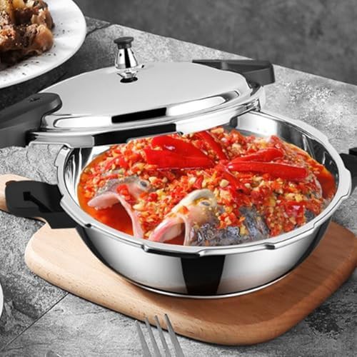 Stainless steel mini electric pressure cooker — photo 5