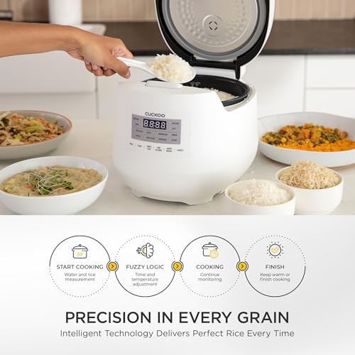 Micom multi cooker with steamer basket — photo 5